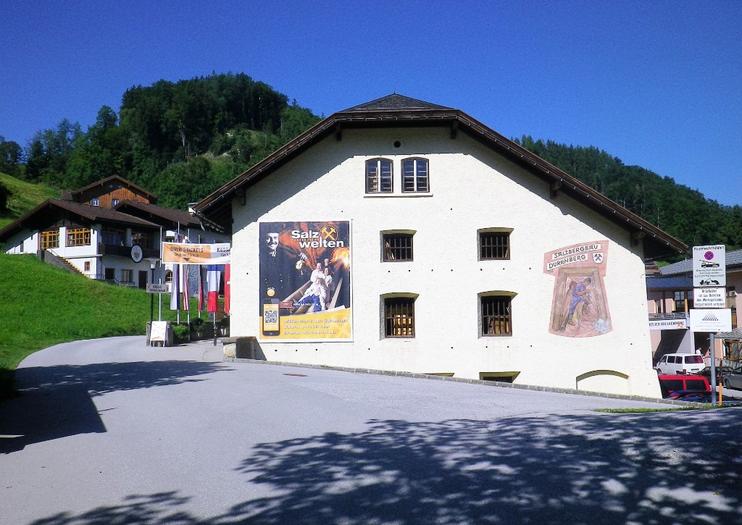 Hallein Salt Mine (Salzwelten Hallein)
